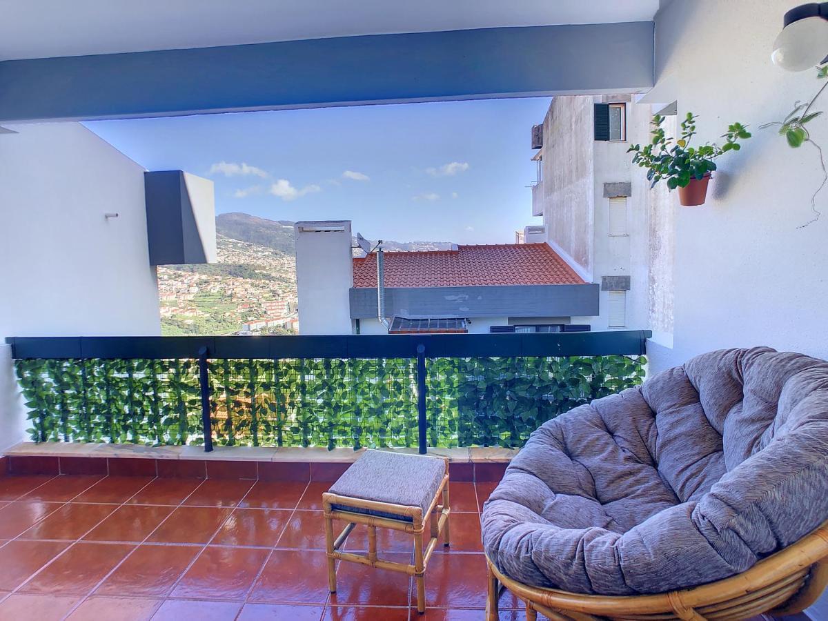 Casa Pico Dos Barcelos By Lovelystay Funchal  Kültér fotó