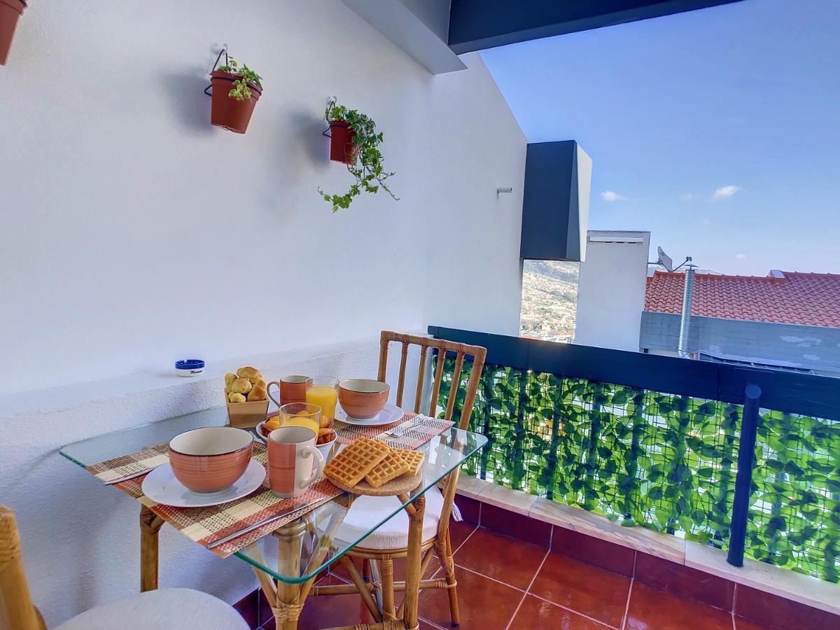 Casa Pico Dos Barcelos By Lovelystay Funchal  Kültér fotó