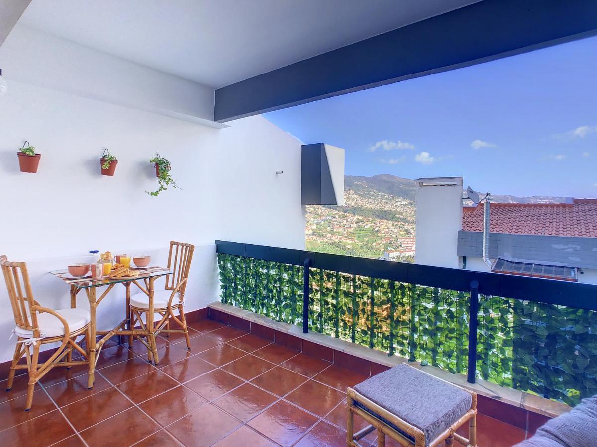 Casa Pico Dos Barcelos By Lovelystay Funchal  Kültér fotó